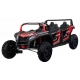 Auto na akumulator Buggy ATV RACING